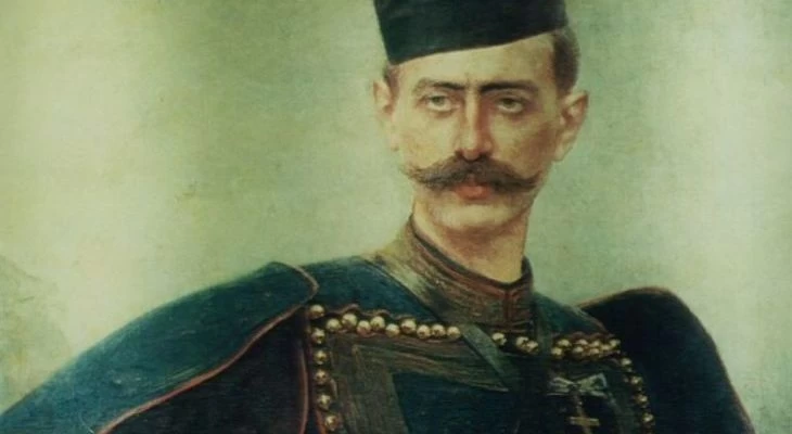 Εθνική ντροπή: Καταρρέει το σπίτι του συμβόλου του Μακεδονικού Αγώνα Παύλου Μελά